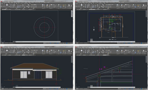 はじめてのautocad Lt 練習用サンプル図面データ Autocad Lt 使い方徹底ナビ